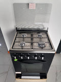 600 length and width burner stove with oven upright one-piece stove lighter 4 four-gas head coal parts ckd