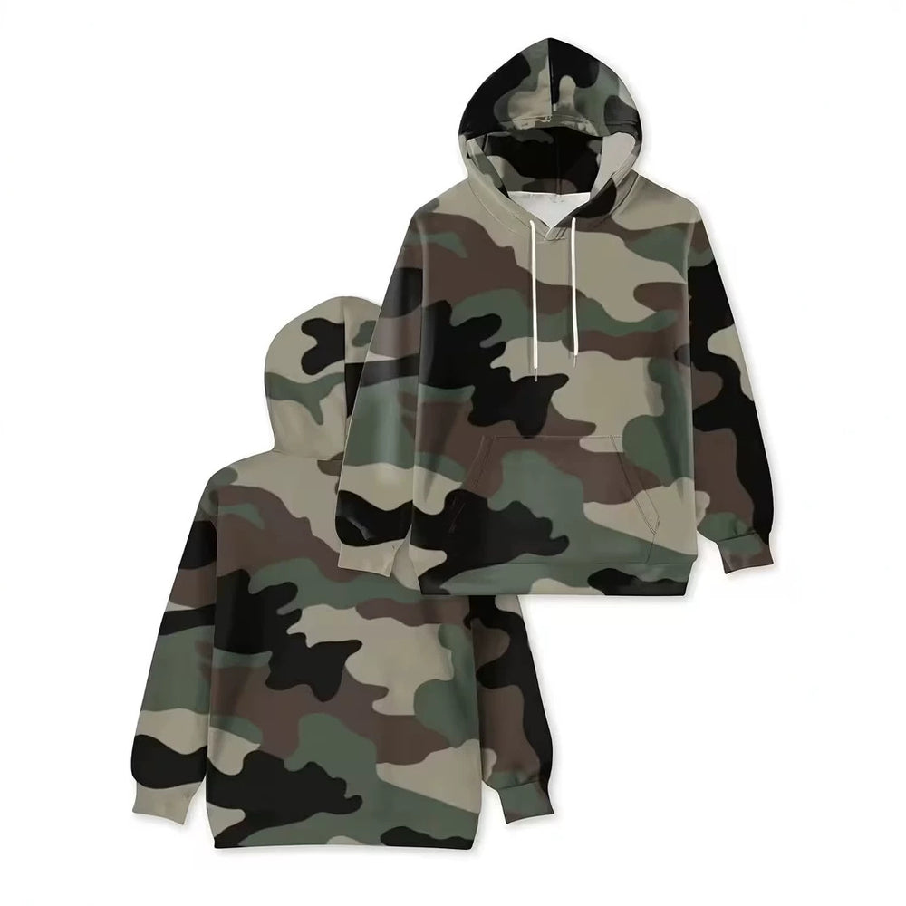hot-selling women's hoodies, new casual loose long-sleeved hooded sweatshirts, dropshipping available