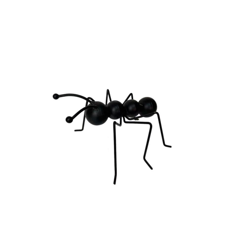 Manufacturer iron art ant ornaments home decoration crafts metal ornaments animal ornaments