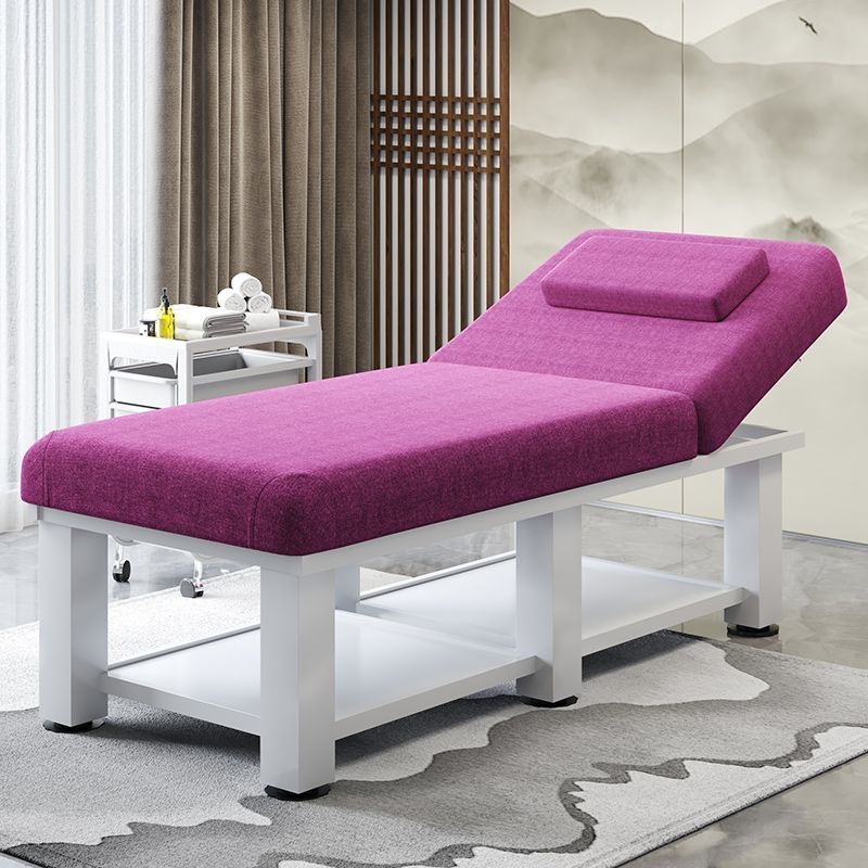 Beauty bed Beauty salon Massage treatment bed Traditional Chinese medicine massage bed Folding body tattoo embroidery bed Fire therapy moxibustion bed