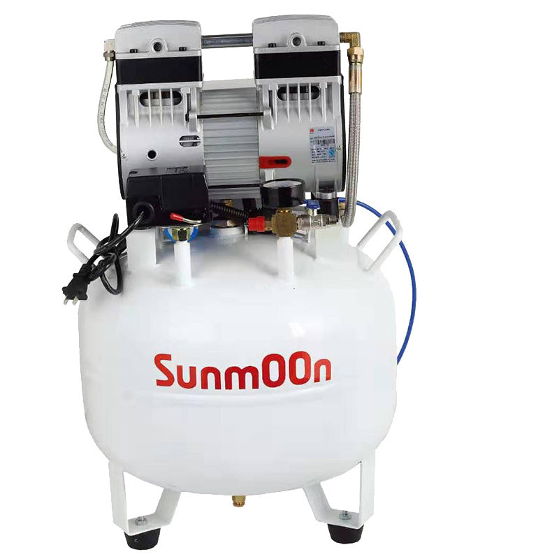Dental Mobile Suction Machine Negative Pressure Suction System Dental Chair Suction Device Negative Pressure Pump Dental Clinic Negative Pressure Suction Machine