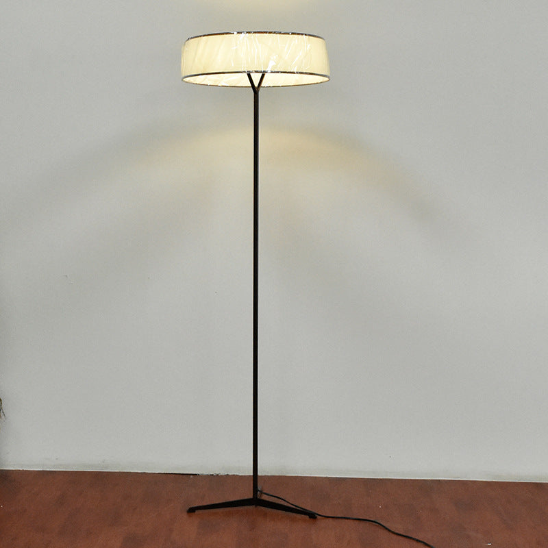 Floor lamp high-end hotel b&b modern casual living room creative normcore bedside lamp study sofa atmosphere table lamp