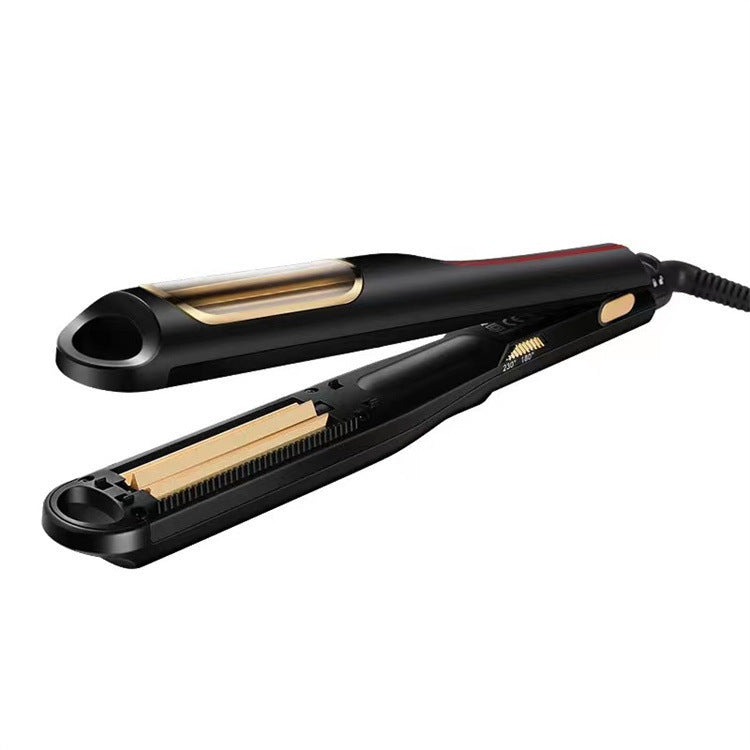 New arrival cross-border fully automatic corn silk curling iron corn perm splint fluffy convenient lazy styling curling iron