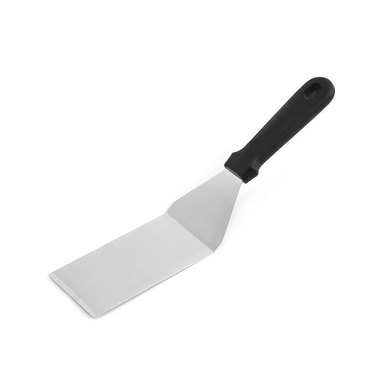 Cross-border spot stainless steel barbecue set, outdoor barbecue tools BBQ grill cooking shovel iron plate grill shovel grill fork