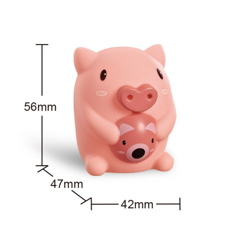 Cross-border South East Asia Infants and toddlers Early childhood education Enlightenment Soft rubber building block Stacking music Children's cognitive pinching toys