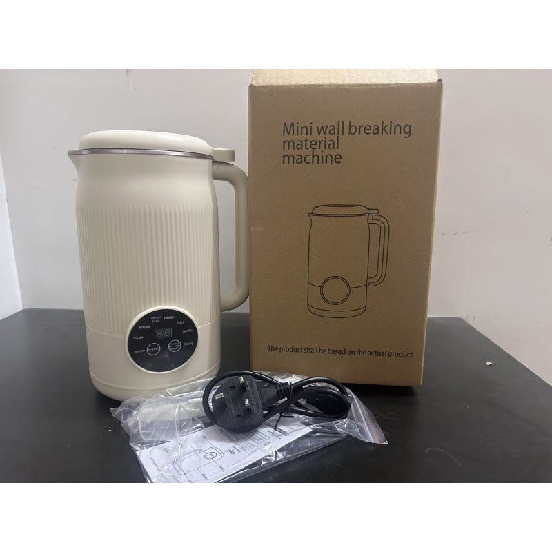 2l multifunctional soy milk maker - home use, compact juicer, mini, fully automatic, smart, filter-free, no-boil, high-speed blender
