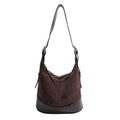 2025 new autumn/winter niche fashion shoulder bag - premium bucket bag for women, trendy, casual, commute, and crossbody bag