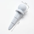 3d printed diy stone pier telescopic sword toy creative decompression radish knife granite round roadblock desktop ornament d