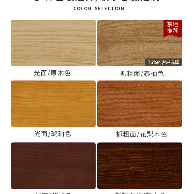 Bar table and chair combination Industrial style wrought iron solid wood bar High foot milk tea shop Cake shop Narrow table against the wall