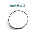 5x magnifying mirror