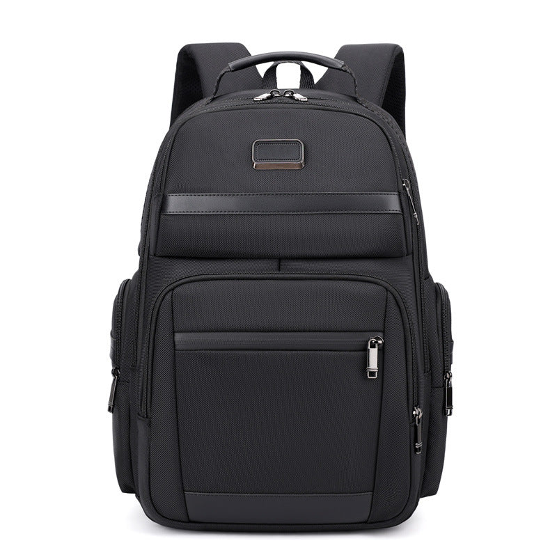 Cross-border new backpack men's high-end sense multi-functional fashion business computer bag leisure travel backpack wholesale