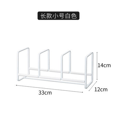 Shelves for bowls and plates in the kitchen Household multi-functional dishes and chopsticks storage rack Countertop drain rack rack