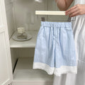 Girls' summer outfit  new sleeveless kids' chic summer set for girls: wide-leg pants and tank top fashion two-piece set