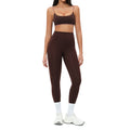 New  barely-there yoga set - spaghetti strap, beautiful back, activewear set for casual running and fitness - 6116