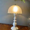 Kids' room table lamp bedside lamp touch sensor switch bedside lamp cordless rechargeable dorm room ins style
