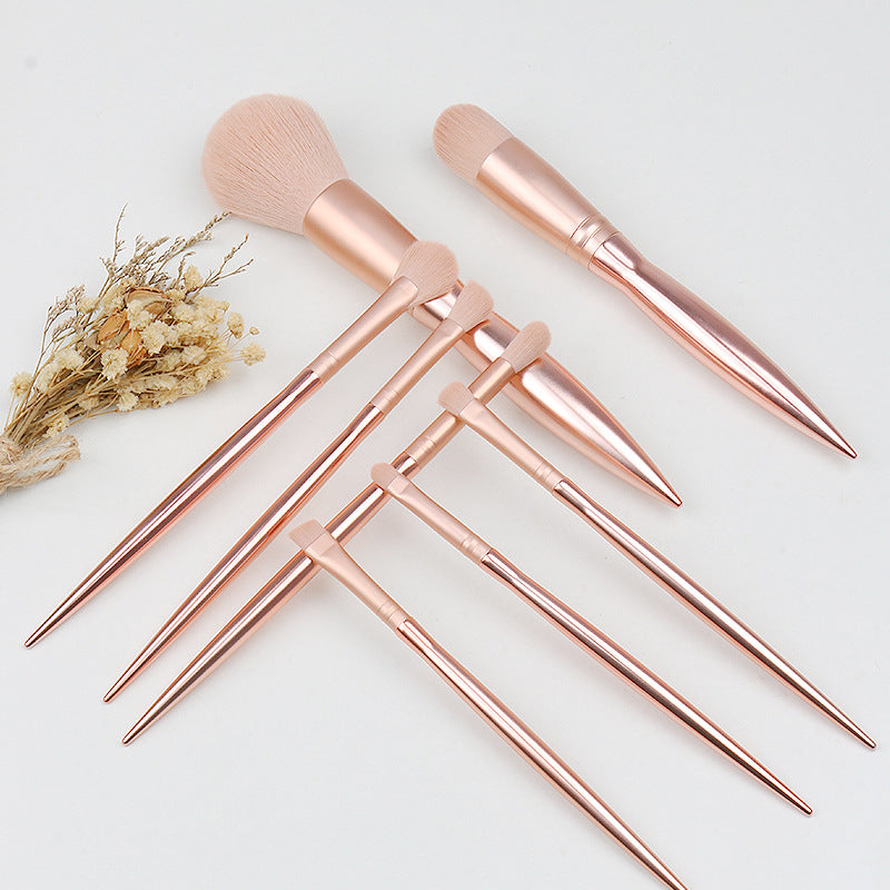12-piece soft bristle makeup brush set - factory direct, complete beginner kit, beauty tools, eyeshadow brush, powder brush