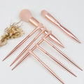 12-piece soft bristle makeup brush set - factory direct, complete beginner kit, beauty tools, eyeshadow brush, powder brush