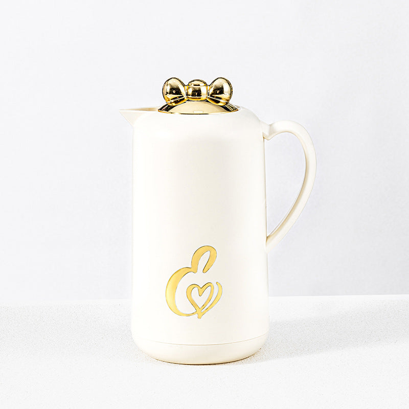 Direct from the factory: european-style, light luxury insulated coffee thermos for everyday use – perfect for gifting