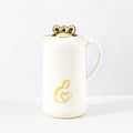 Direct from the factory: european-style, light luxury insulated coffee thermos for everyday use – perfect for gifting