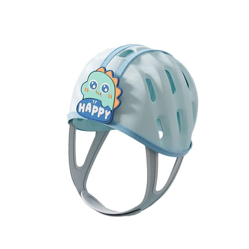 Baby anti-fall head protector pillow, baby learning to walk head protection pad, children's anti-fall hat, toddler anti-collision safety helmet