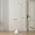 [star chain model] cream white + 5kg base