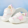 Baby sandals for girls, summer first walker shoes, 0-1-2 years old infant anti-slip soft sole mesh shoes for babies and toddlers, boys' shoes