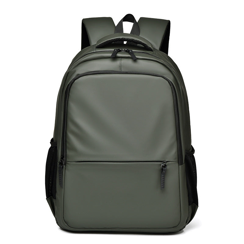 Business bag, school bag large capacity 14 inch computer bag nylon backpack large capacity leisure travel backpack female