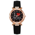 Korean style minimalist casual women's watch gift fashion personalized gift women's quartz electronic watch wholesale watch