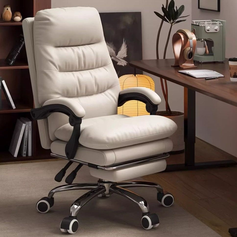 Computer chair, home office chair, comfortable backrest chair for sitting for a long time, ergonomic chair, adjustable gaming chair