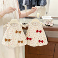【dropshipping】summer baby girl dress infant first birthday party dress tulip skirt little girl vest dress girls' dress