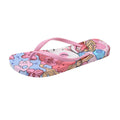 New summer beach flip-flops for women - stylish, versatile, non-slip, soft sole, cartoon thong sandals