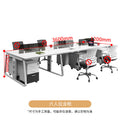 Six persons - including cabinets