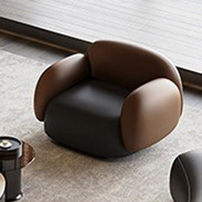 Office hotel lobby reception office special-shaped sofa coffee table combination rest reception room beauty salon curved sofa