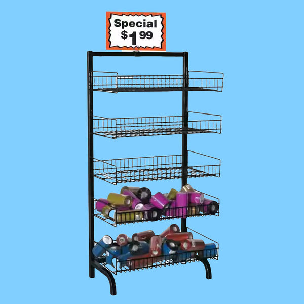 Source Factory Plush Toy Metal Display Rack Doll Doll Rack Iron Display Rack