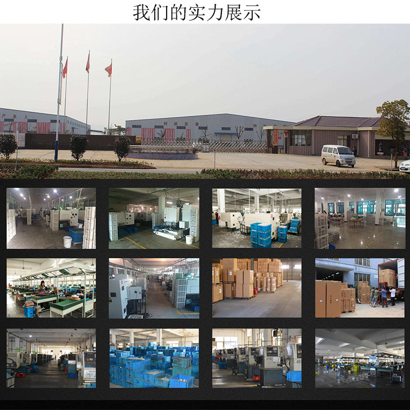 Cross-border new T6 + COB work light USB charging emergency folding maintenance light multi-function aluminum alloy flashlight