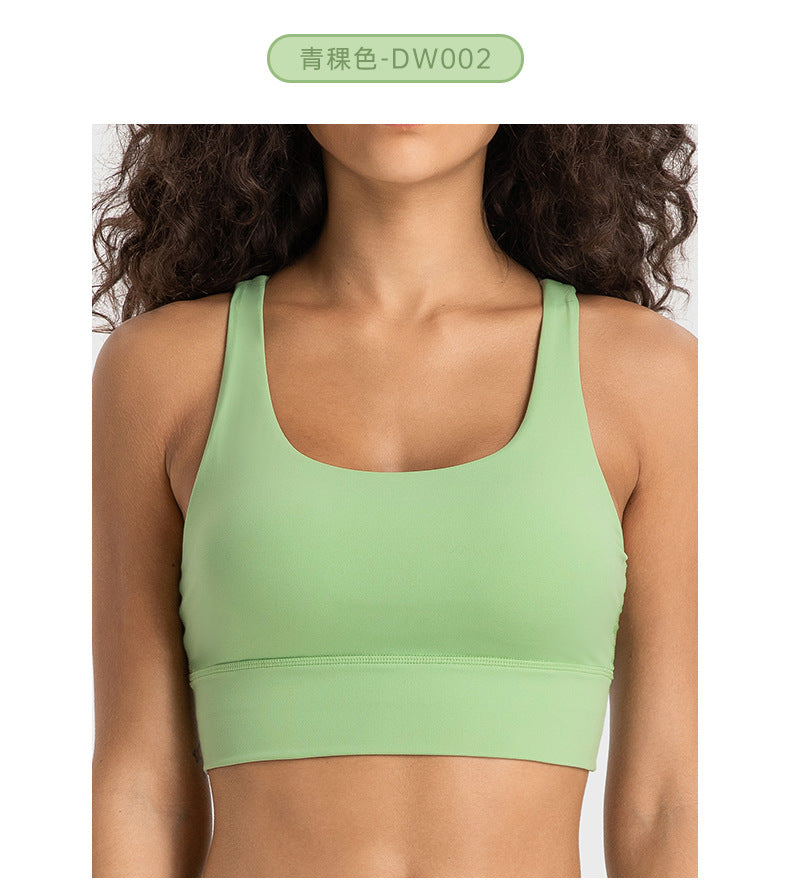 Spring/summer sexy & trendy yoga outfit: dopamine dressing, high-end comfort, slim-fit activewear set