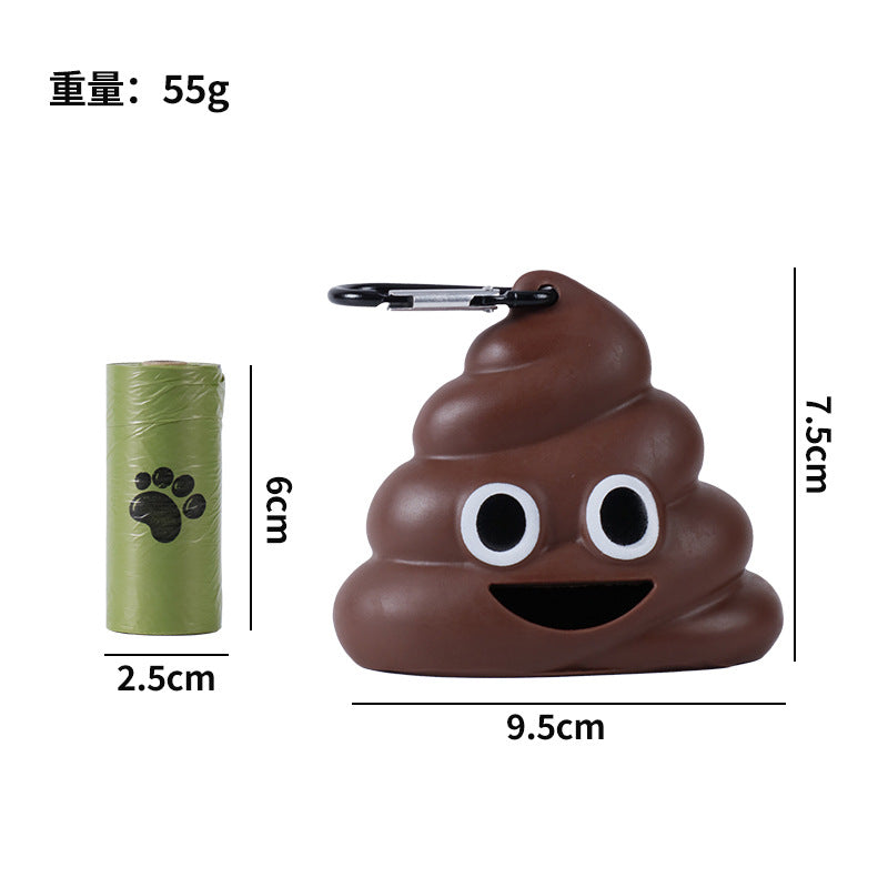 exclusive new pet poop bags, dog walking poop bags, epi biodegradable pet waste bags
