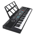 Dropshipping new children's electronic digital screen 61-key musical instrument toy electronic keyboard piano - playable & rechargeable