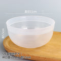 No. 5 bowl translucent