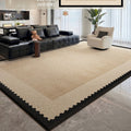 Carpet living room modern casualnew arrivalaccessible luxuryclassyfor home floor mat thickened no-wash wipeable large area bedside blanket
