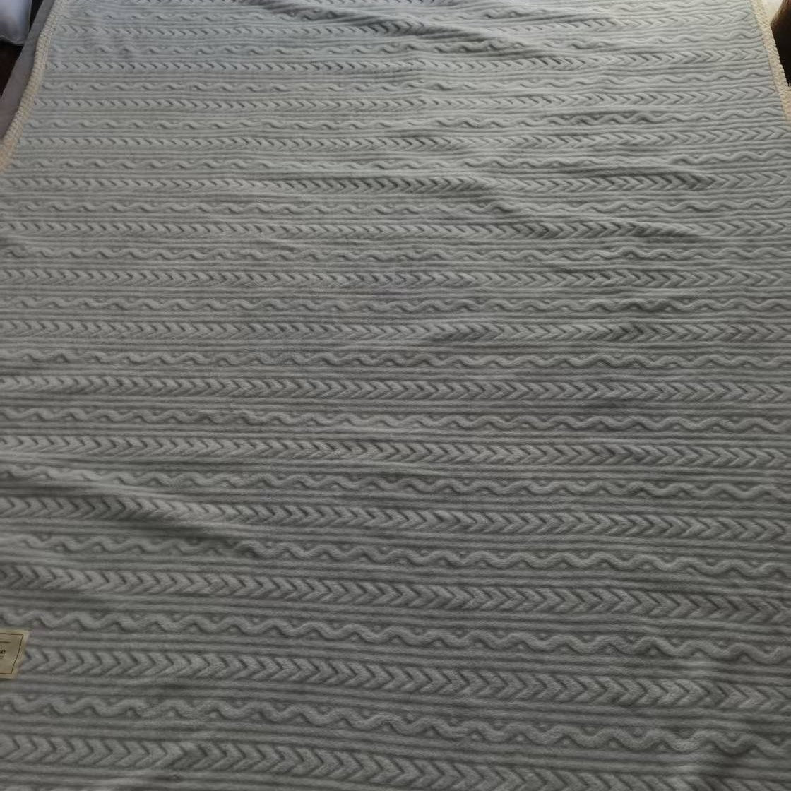 The new plush blanket 1.5 * 2 meters 1KG handles the missing price of 32 free shipping, and does not support return or exchange.