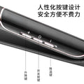 foreign trade new product electric splint hair straightener curling iron dual-purpose curling iron hair straightening private model accepts personalized