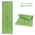 Tpe yoga mat wholesale manufacturer - extra thick, oversized sports & fitness mat - non-slip, home use, aerobics, soundproof, shock absorption