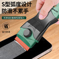 Baolian multifunctional cleaning blade plastic cleaning glass glue small scraper floor scraper glue removal small shovel