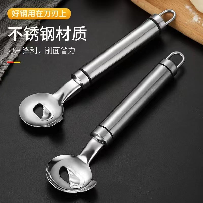 Stainless steel noodle cutter - shanxi noodle cutting knife, specialized kitchen tool for noodle shaving, commercial restaurant noodle shaver