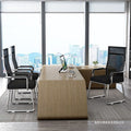 Office chair employee comfort home bow mesh chair staff meeting chair student computer chair backrest chair