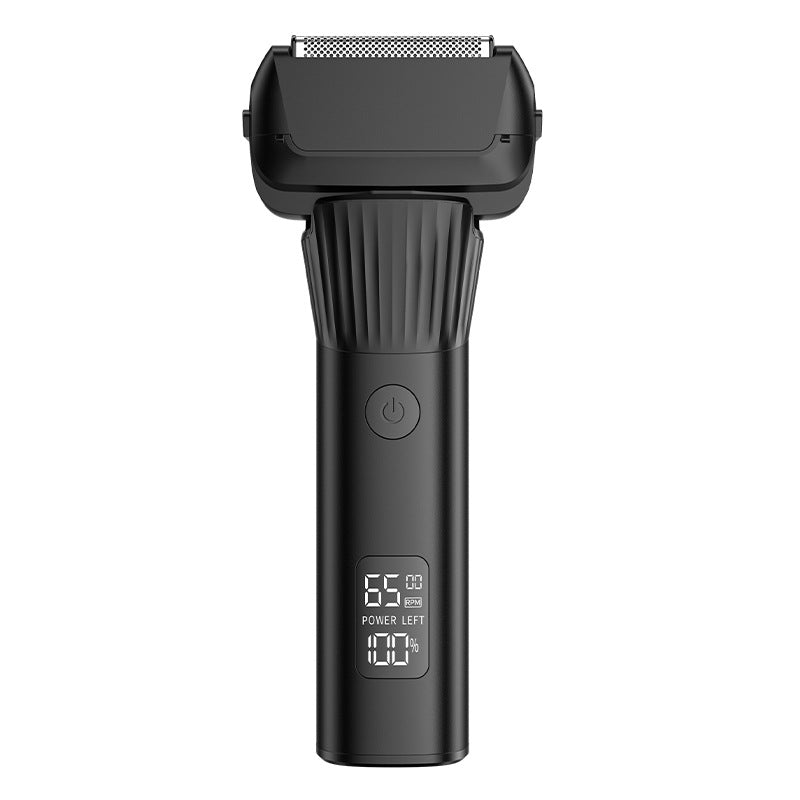 Five-blade electric shaver reciprocating beard shaver shaving full body washable razor charging electric wholesale