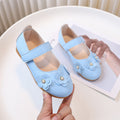 Girls' black mary jane princess dress shoes - autumn new arrivals, soft & comfortable for little girls