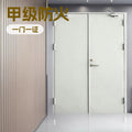 Steel fire door, one door, one certificate, single opening, double opening, fire insulation, swing door, class a modern casual single door