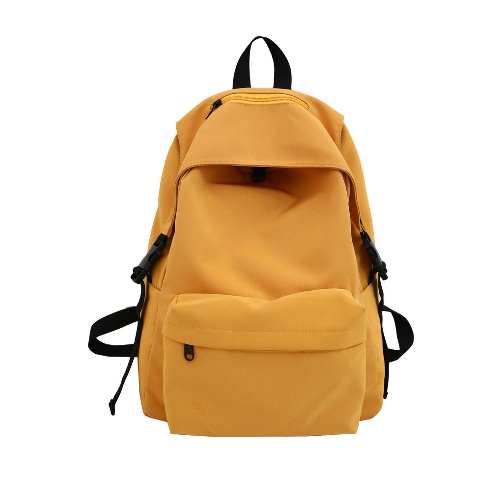 School bag female Korean version Harajuku ulzzang high school junior high school ins style college student backpack versatile new backpack tide